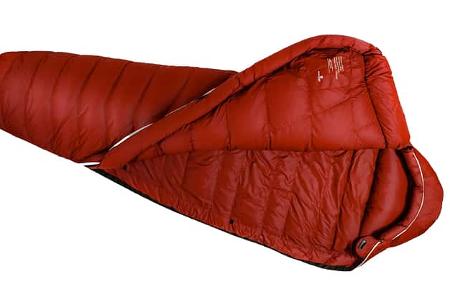 Grüezi Bag Biopod Downwool Hybrid Alpine Schlafsack Grüezi Bag Biopod Downwool Hybrid Alpine Schlafsack