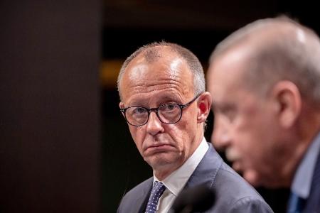 War wohl nichts mit neuer Harmonie... War wohl nichts mit neuer Harmonie...