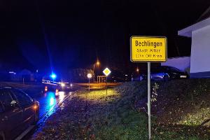Die Polizei war in Aßlar-Bechlingen im Einsatz. 