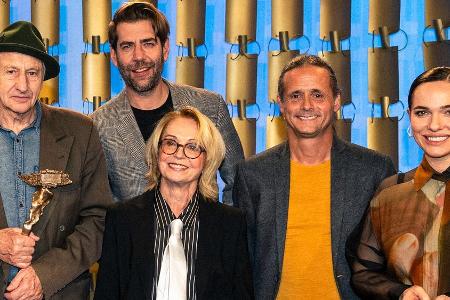 Bayerischer Kabarettpreis: Claus von Wagner zwischen Freude und Frust