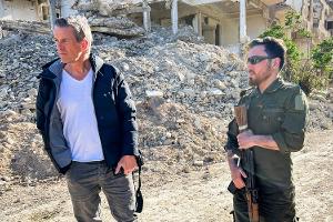 "Markus Lanz - Flucht"