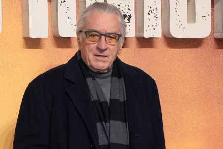 Nach Tod von Robert De Niros Enkelsohn: Fünf Festnahmen in New York