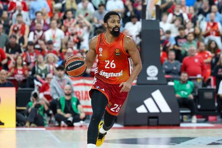 Basketball: Bayern siegen bei Dinwiddie-Debüt