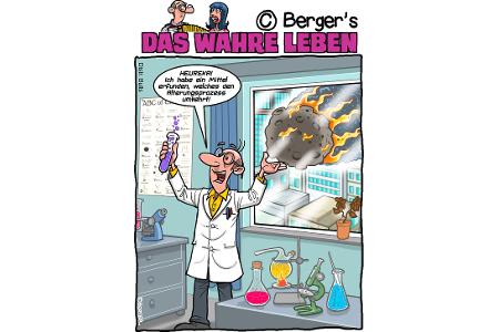 Cartoons mit wahren Lebensgeschichten WAHRESLEBEN