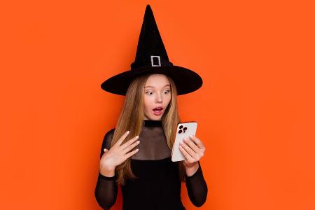 Apps zum Gruseln: Halloween auf dem Smartphone Apps zum Gruseln: Halloween auf dem Smartphone