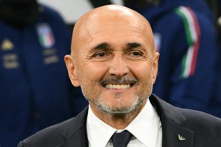 Vertrag bis Saisonende: Spalletti übernimmt Juventus Vertrag bis Saisonende: Spalletti übernimmt Juventus