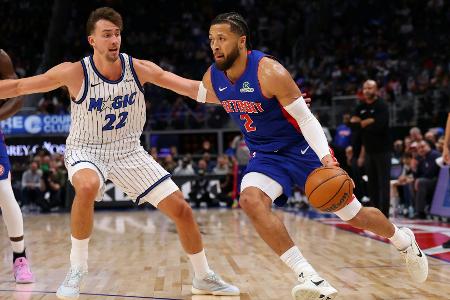 Wagner führt Orlando zum zweiten Sieg - Oklahoma unaufhaltsam