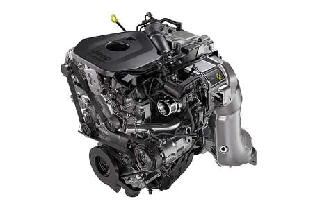 Stellantis Hurricane 4 Turbo-Vierzylindermotor Stellantis Hurricane 4 Turbo-Vierzylindermotor