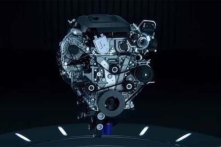 Stellantis Hurricane 4 Turbo-Vierzylindermotor Stellantis Hurricane 4 Turbo-Vierzylindermotor