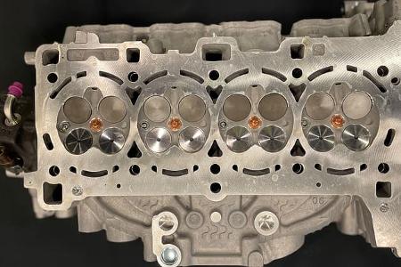 Stellantis Hurricane 4 Turbo-Vierzylindermotor Stellantis Hurricane 4 Turbo-Vierzylindermotor