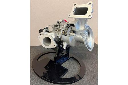 Stellantis Hurricane 4 Turbo-Vierzylindermotor Stellantis Hurricane 4 Turbo-Vierzylindermotor