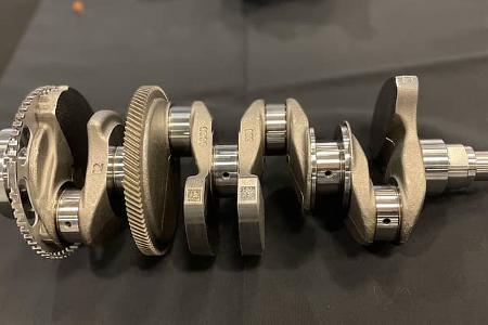 Stellantis Hurricane 4 Turbo-Vierzylindermotor Stellantis Hurricane 4 Turbo-Vierzylindermotor