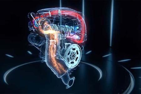 Stellantis Hurricane 4 Turbo-Vierzylindermotor Stellantis Hurricane 4 Turbo-Vierzylindermotor