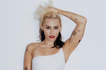 Miley Cyrus