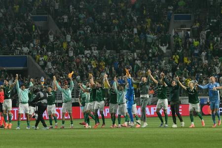 Flamengo und Palmeiras bestreiten Copa-Libertadores-Finale