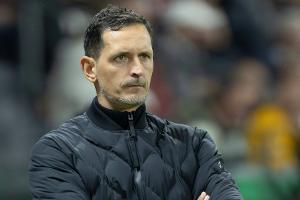 "Sollte Mut geben": Toppmöller nach Pokalfight zuversichtlich