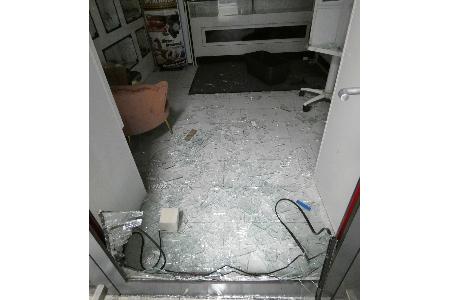 Einbruch Juwelier Hohenlimburg