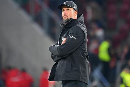 Erster Härtetest: VfB in Leipzig gegen ein 