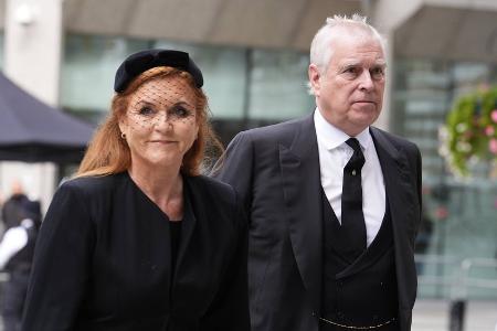 Neues Zuhause: Sarah Ferguson soll nicht bei Ex-Mann Andrew einziehen