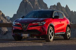 Für die, die es sportlicher mögen Alfa Romeo Junior Sport Speciale Sondermodell