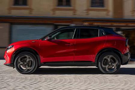 Alfa Romeo Junior Sport Speciale Sondermodell Alfa Romeo Junior Sport Speciale Sondermodell