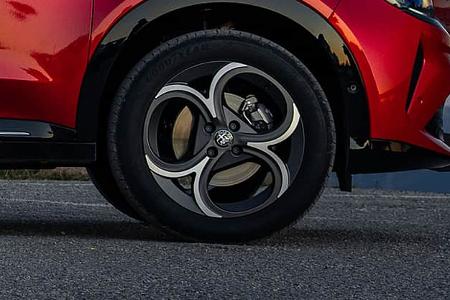 Alfa Romeo Junior Sport Speciale Sondermodell Alfa Romeo Junior Sport Speciale Sondermodell