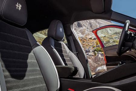 Alfa Romeo Junior Sport Speciale Sondermodell Alfa Romeo Junior Sport Speciale Sondermodell