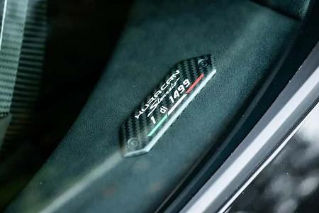 Supercar-Auktion Betrüger Großbritannien Lamborghini Huracan Sterrato