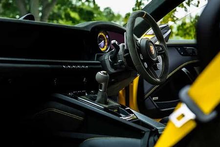 Supercar-Auktion Betrüger Großbritannien Porsche 911 GT3 RS PDK
