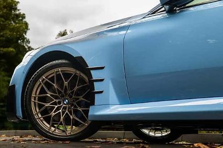 Supercar-Auktion Betrüger Großbritannien BMW M2 Coupé