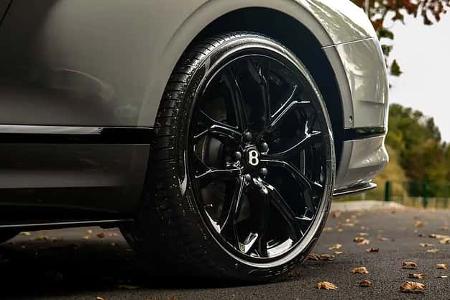 Supercar-Auktion Betrüger Großbritannien Bentley Continental V8 GT S