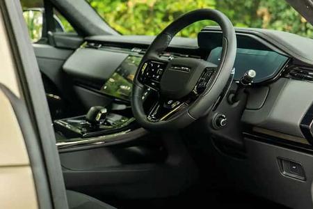 Supercar-Auktion Betrüger Großbritannien Range Rover Sport V8 SV Edition One