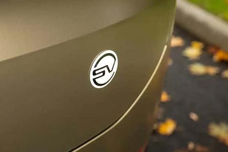 Supercar-Auktion Betrüger Großbritannien Range Rover Sport V8 SV Edition One