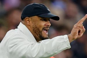 FC Bayern: Kompany fürchtet Grimaldos Freistöße