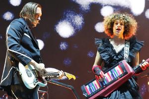 Arcade Fire: Win Butler und Régine Chassagne haben sich getrennt