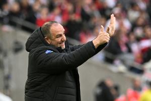 Schmidt: "War jetzt genug Theater"