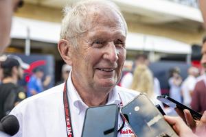 Marko glaubt an Verstappen - und hofft auf Regen in Sao Paulo