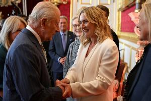 Doku von König Charles: Kate Winslet übernimmt die Sprecherinnenrolle