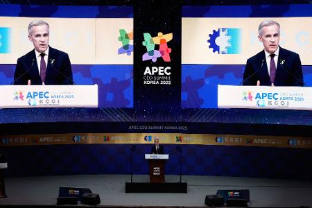 Kanadas Premierminister traf Chinas Staatschef Xi beim Apec-Gipfel