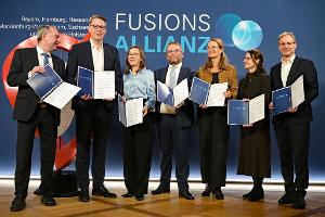 Sechs Bundesländer wollen ihre Stärken bei der Fusionsforschung in der neuen "Fusionsallianz" bündeln.