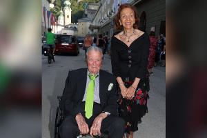 Molkerei-Unternehmer Toni Meggle ist gestorben