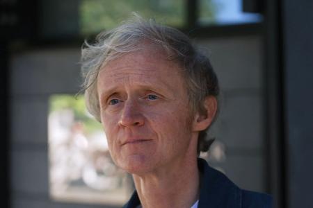 Kurzstrecke mit Pierre M. Krause