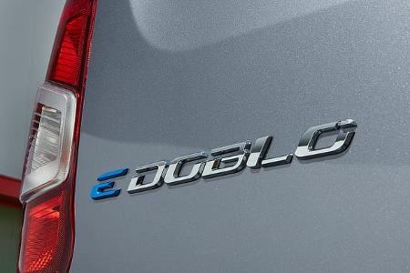 Fiat Doblò und E-Doblò