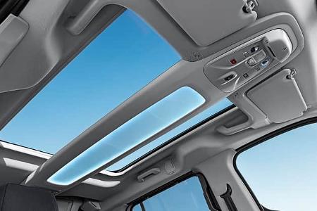 Fiat Doblò und E-Doblò