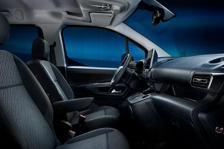 Fiat Doblò und E-Doblò