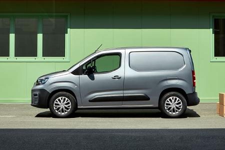 Fiat Doblò und E-Doblò