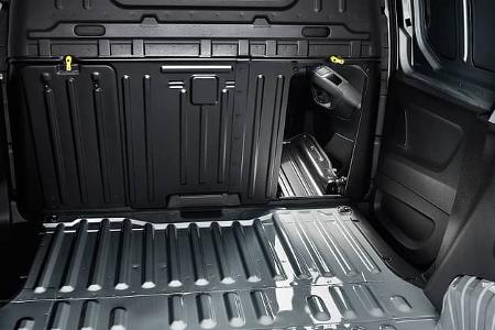 Fiat Doblò und E-Doblò