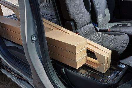 Fiat Doblò und E-Doblò