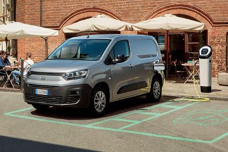 Fiat Doblò und E-Doblò