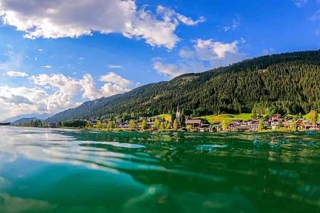 f_Camping-Tipps_Österreich_Weißensee